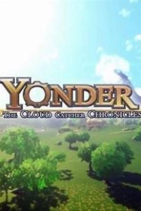 Yonder The Cloud Catcher Chronicles