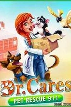 Dr. Cares Pet Rescue 911 Platinum Edition