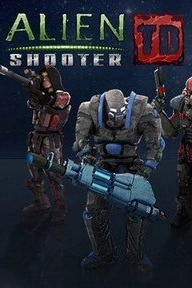 Alien Shooter TD