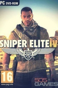 Sniper Elite 4