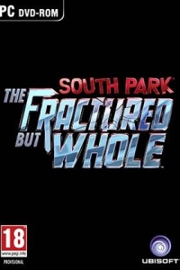 South Park The Fractured but Whole