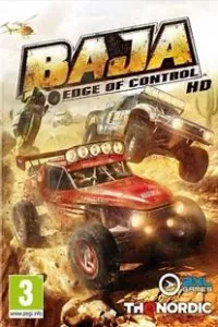 Baja Edge of Control HD
