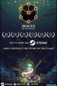 Mages of Mystralia
