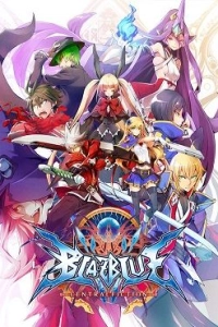 BlazBlue Central Fiction