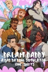 Dream Daddy A Dad Dating Simulator