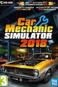 Car Mechanic Simulator 2018