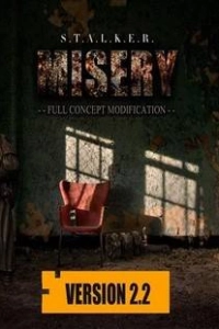 Stalker Misery 2.2
