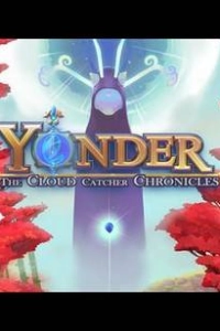 Yonder The Cloud Catcher Chronicles