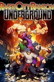 River City Ransom Underground