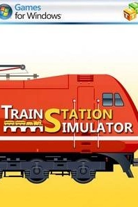 Train Station Simulator