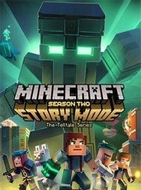 Minecraft Story Mode Season 2 Episode 1-5