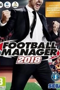 Football Manager 2018