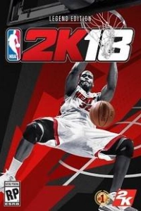 NBA 2K18