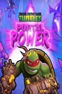 Teenage Mutant Ninja Turtles Portal Power
