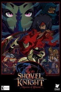 Shovel Knight Specter of Torment