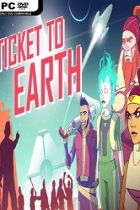Ticket to Earth Episode 1-4