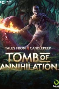 Tales from Candlekeep Tomb of Annihilation