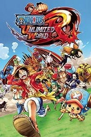 One Piece Unlimited World Red