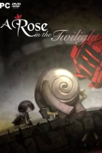 A Rose in the Twilight