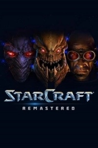 StarCraft Remastered + StarCraft Cartooned