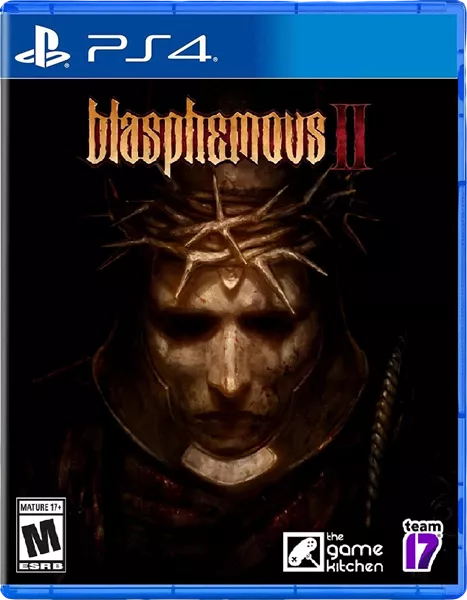 Blasphemous 2 (PS4)