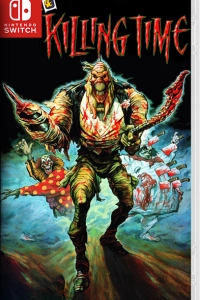 Killing Time: Resurrected (Switch)