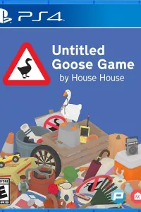 Untitled Goose Game (PS4)