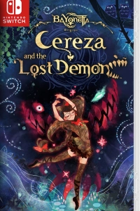 Bayonetta Origins: Cereza and the Lost Demon (Switch)