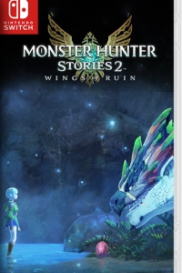 Monster Hunter Stories 2: Wings of Ruin (Switch)