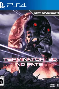 Terminator 2D: NO FATE (PS4)