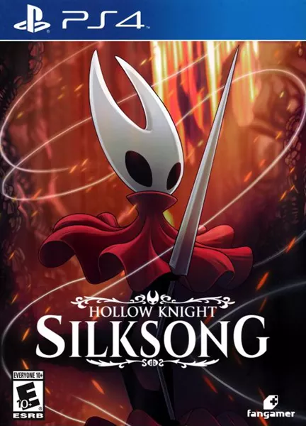 Hollow Knight Silksong (PS4)