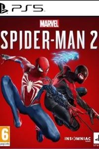 Marvel’s Spider-Man 2 (Digital Deluxe Edition) (PS5)
