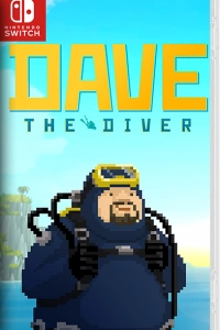 Dave the Diver Anniversary edition (Switch)