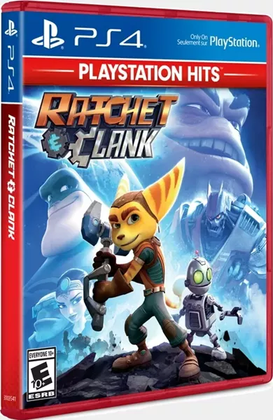 Ratchet & Clank (PS4)