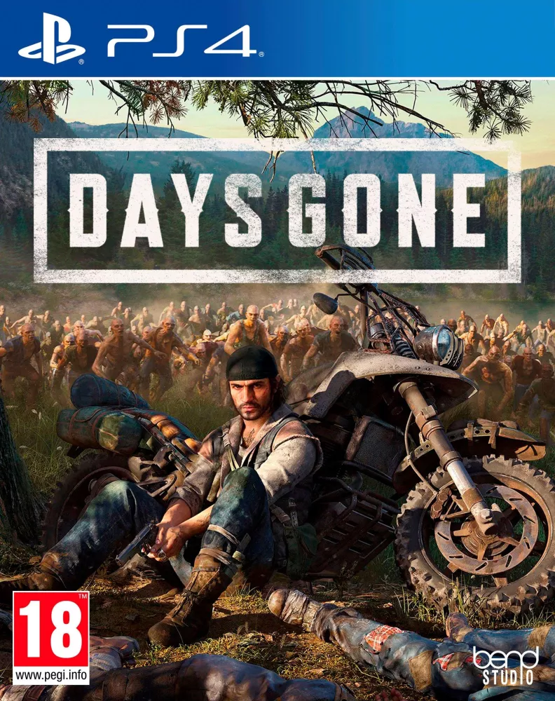 Days Gone (PS4)