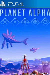 Planet Alpha (PS4)