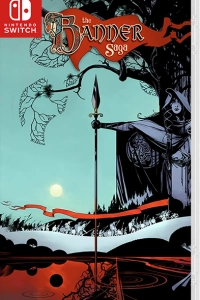 Трилогия The Banner Saga (Switch)