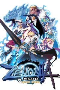Zenonia (PSP)