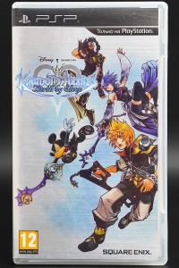 Kingdom Hearts: Birth by Sleep (PSP)