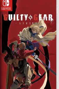 Guilty Gear Strive (Switch)