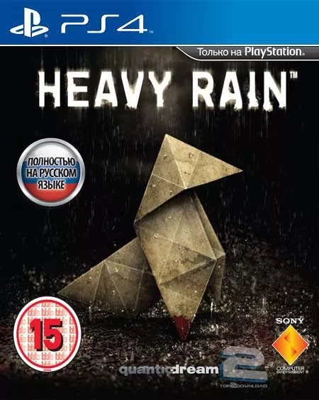 Heavy Rain (PS4)