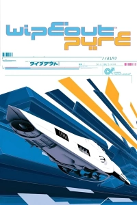 WipEout Pure (PSP)