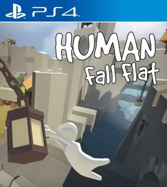 Human: Fall Flat (PS4)