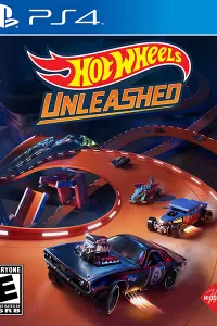 HOT WHEELS UNLEASHED (PS4)