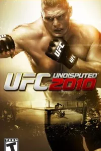 UFC Undisputed 2010 (PSP)