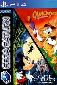 Sega Ages: I Love Mickey Mouse and Donald (PS4)