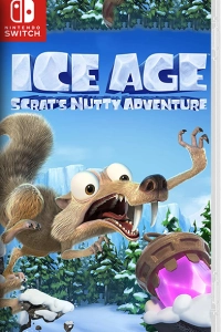 Ice Age Scrat's Nutty Adventure! (Switch)