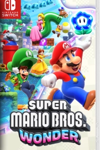 Super Mario Bros. Wonder (Switch)