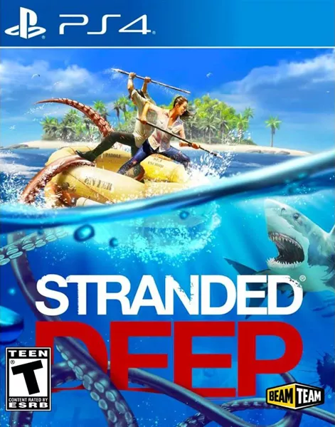 Stranded Deep (PS4)