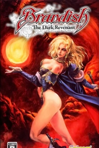 Brandish: The Dark Revenant (PSP)